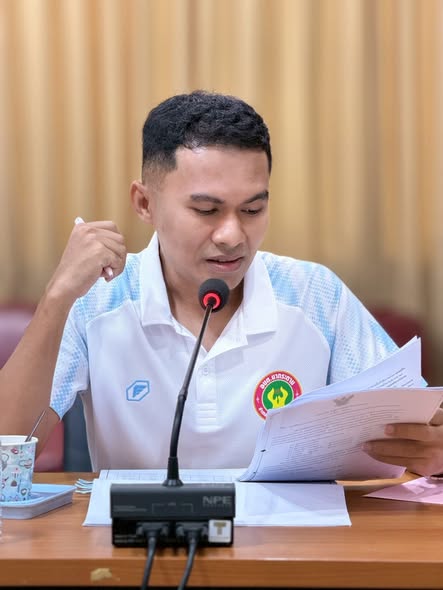 นายชัชวาล ดำคำ นายกองค์การบริหารส่วนตำบลนากระตาม เป็นประธานในการประชุมคณะกรรมการพัฒนาองค์การบริหารส่วนตำบลนากระตาม เรื่องพิจารณาร่างแผนดำเนินงานประจำปีงบประมาณ พ.ศ.2569
ณ ห้องประชุมองค์การบริหารส่วนตำบลนากระตาม