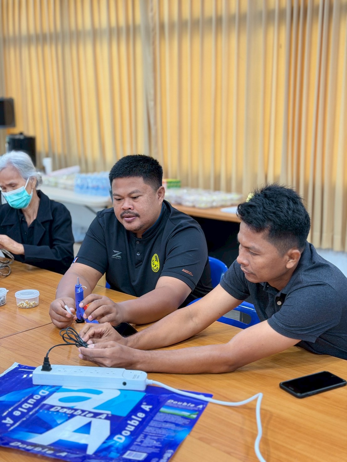 โครงการฝึกอบรมและส่งเสริมอาชีพให้แก่ประชาชนในเขตพื้นที่ ปีงบประมาณ 2569
